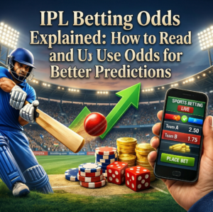 IPL Betting India Odds Explained: How to Read and Use Odds for Better Predictions