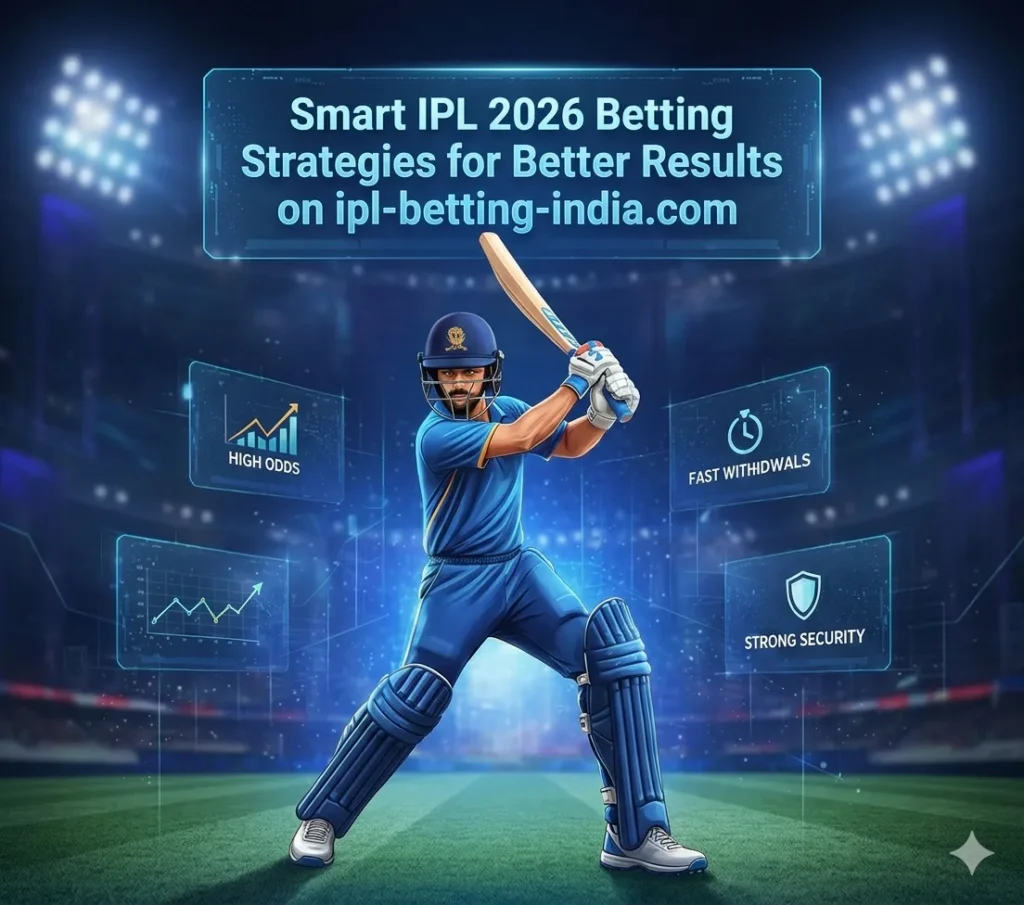 IPL betting strategies 2026 smart tips match prediction guide