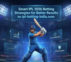 Smart IPL 2026 Betting Strategies for Better Results on ipl-betting-india.com