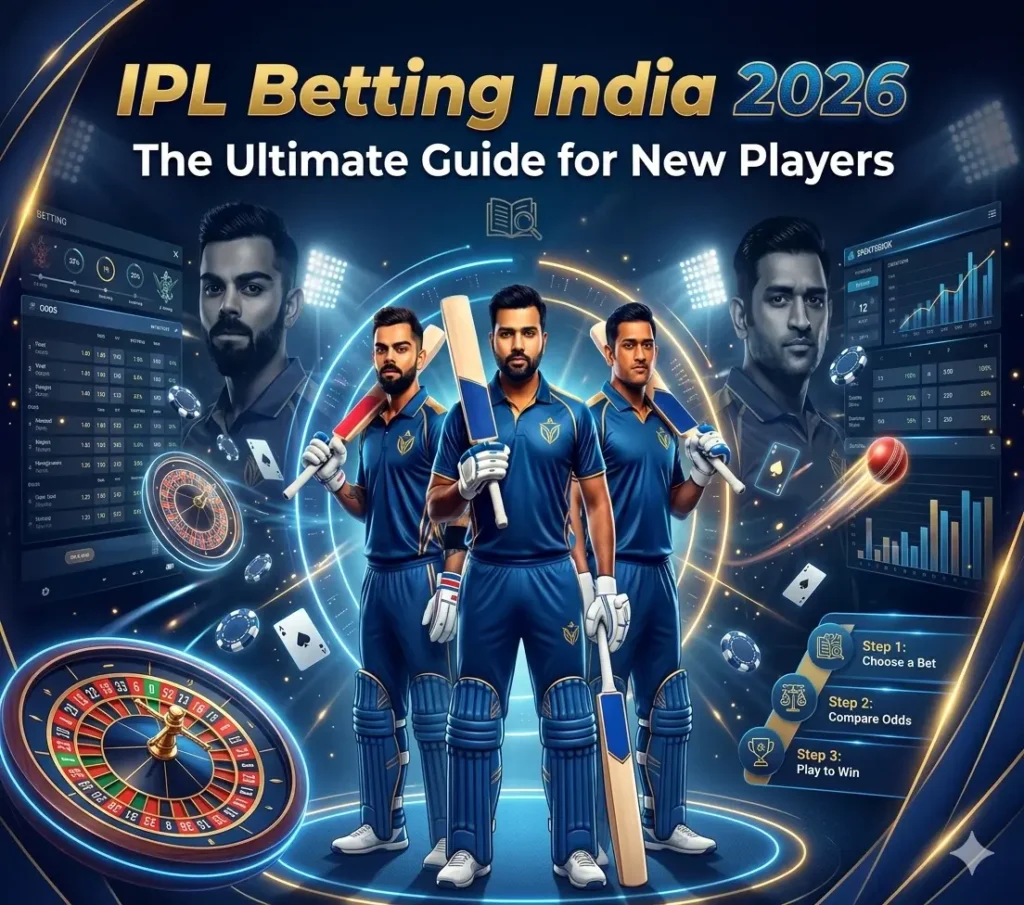 IPL betting guide India beginner interface