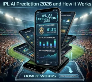 IPL Betting India AI Prediction 2026 and How it Works