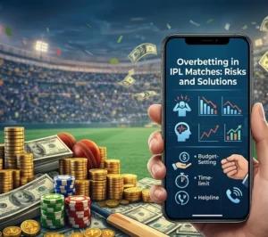 Overbetting in IPL Matches: Risks and Solutions