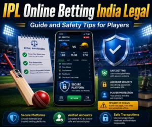 IPL Online Betting India Legal Guide and Safety Tips for Players