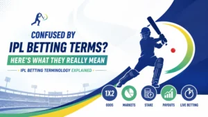 Confused by IPL Betting Terms? Here’s What They Really Mean