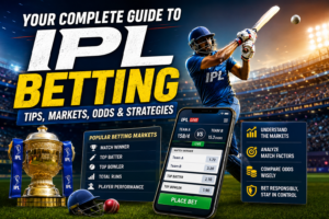 Your Complete Guide to IPL Betting