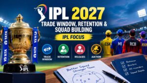 ipl-betting-india-IPL 2027 Trade Window And Squad-Building — IPL Focus