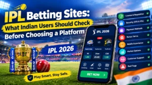 ipl-betting-india-IPL Betting Sites: What Indian Users Should Check Before Choosing a Platform
