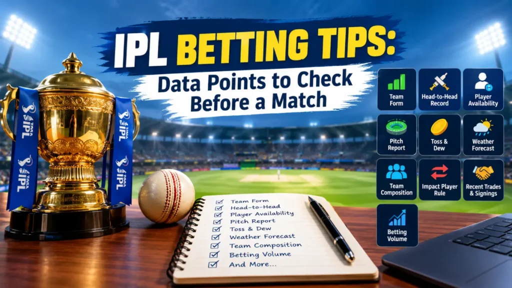 IPL Betting Tips