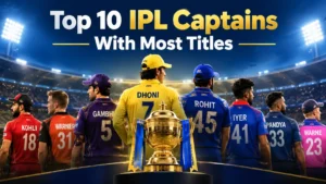 ipl-betting-india-List of Top 10 Captains With Most IPL Titles and Their Records