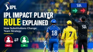 ipl-betting-india-IPL Impact Player Rule Explained: How Substitutions Change Team Strategy